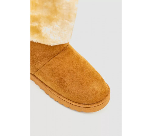 Уггі жіночі, колір бежевий, 131R152626