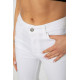 Джинси жіночі Slim Fit, колір білий, 182R1525