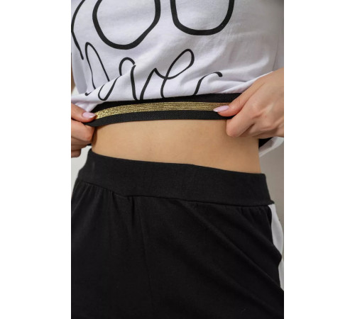 Женская пижама, цвет белый, 243R1488-002