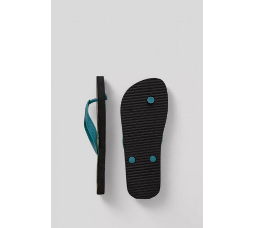 В'єтнамки чоловічі, колір блакитний, 244R338