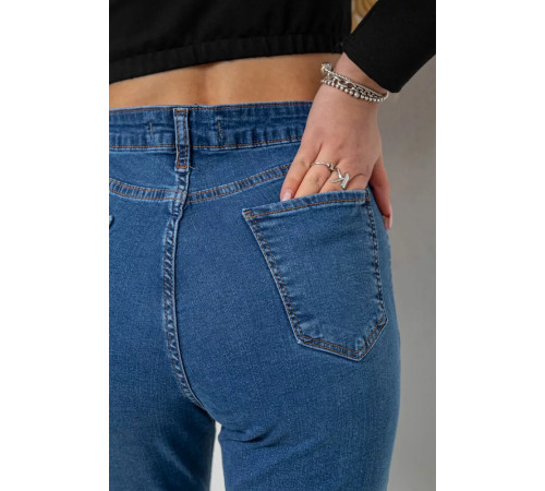 Джинсы женские, цвет синий, 244R23000