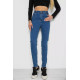 Джинсы женские, цвет синий, 244R23000