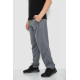 Спорт мужские брюки, цвет серый, 244R41388