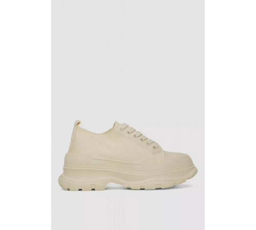 Кросівки жіночі, колір світло-бежевий, 248RCX416