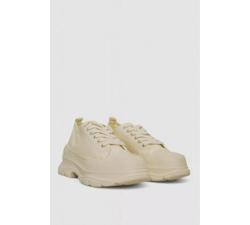 Кросівки жіночі, колір світло-бежевий, 248RCX416