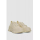 Кросівки жіночі, колір світло-бежевий, 248RCX416