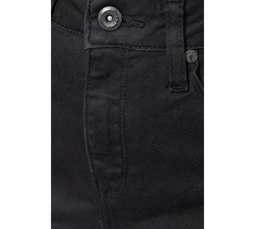 Джинси жіночі skinny, колір чорний, 186R0028 Джинси жіночі skinny, колір чорний, 186R0028