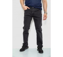 Джинсы мужские, цвет серый, 244RW111