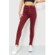 Джинси жіночі, колір бордовий, 164R357