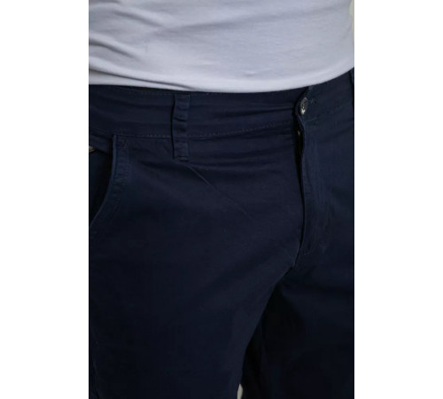 Шорты мужские, цвет синий, 244RGS64-0065