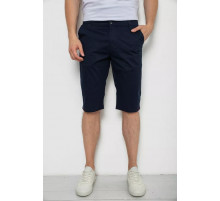 Шорты мужские, цвет синий, 244RGS64-0065