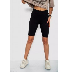 Велотреки однотонные, цвет черный, 102R5259