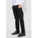 Джинсы мужские средней посадки, цвет черный, 244R8348.