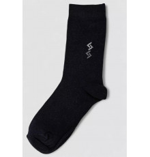 Шкарпетки чоловічі, колір темно-синій, 238R337-3