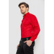 Рубашка мужская с длинным рукавом, цвет красный, 214R16111.