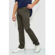 Брюки мужские классические, цвет хаки, 243R6023