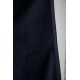 Кофта мужская на флисе с капюшоном, цвет темно-синий, 244R2493.