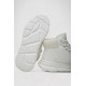 Кросівки жіночі зимові на хутрі, колір білий, 248RCX657