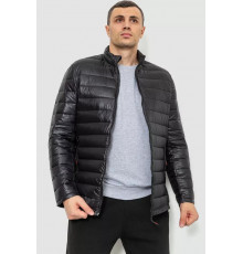 Куртка мужская демисезонная, цвет черный, 214R06