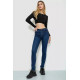 Джинси жіночі, колір синій, 244R0070