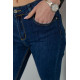 Джинси жіночі, колір синій, 244R0070