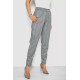 Брюки женские, цвет серый, 238R319