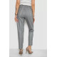 Брюки женские, цвет серый, 238R319