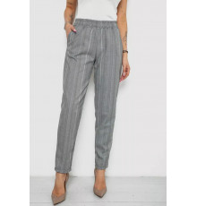 Штани жіночі, колір сірий, 238R319
