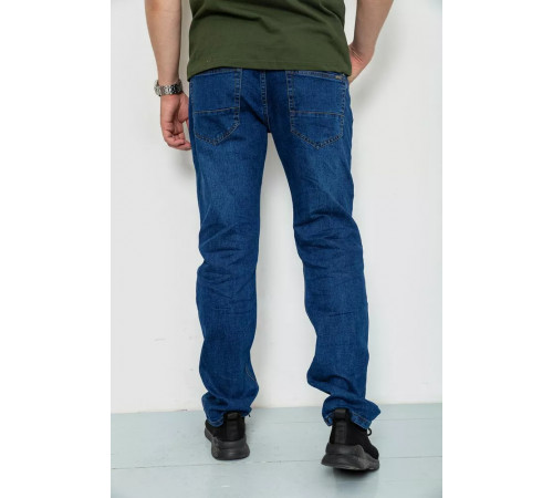 Джинсы мужские, цвет синий, 244RW109