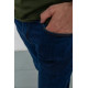 Джинсы мужские, цвет синий, 244RW109