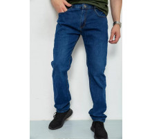 Джинсы мужские, цвет синий, 244RW109