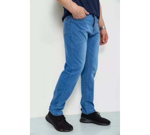 Джинси чоловічі, колір синій, 244R8163