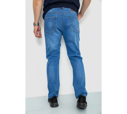 Джинси чоловічі, колір синій, 244R8163