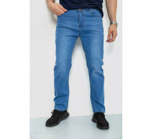 Джинси чоловічі, колір синій, 244R8163