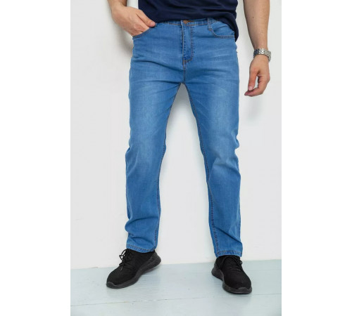 Джинси чоловічі, колір синій, 244R8163