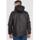 Куртка чоловіча демісезонна -1, колір чорний, 214R2012