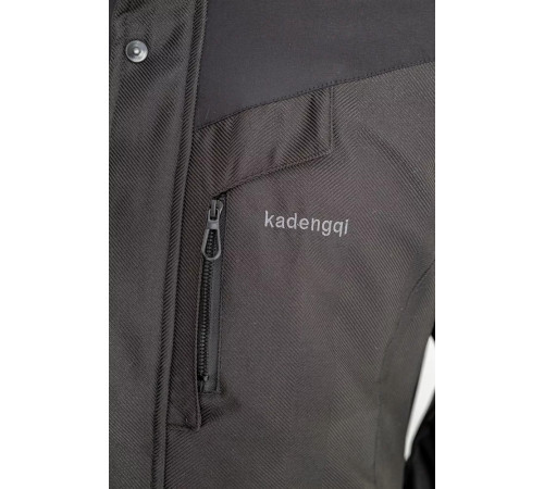 Куртка чоловіча демісезонна -1, колір чорний, 214R2012