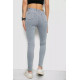 Джинси жіночі, колір сірий, 182R1525S20