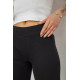 Штани жіночі, колір чорний, 238R323