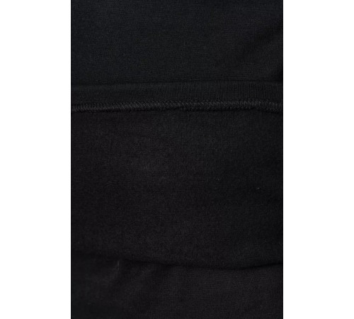 Термобілизна чоловіча на флісі, колір чорний, 247R003