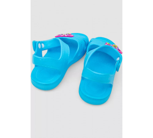 Сандалії для дівчинки, колір синій, 243R5001Y