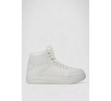 Кросівки чоловічі зимові на хутрі, колір білий, 248RAJ06