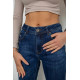 Джинси жіночі, колір синій, 238RVE908