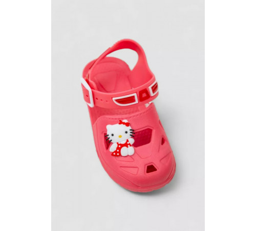 Сандалії дитячі для дівчинки, колір кораловий, 243R51-251