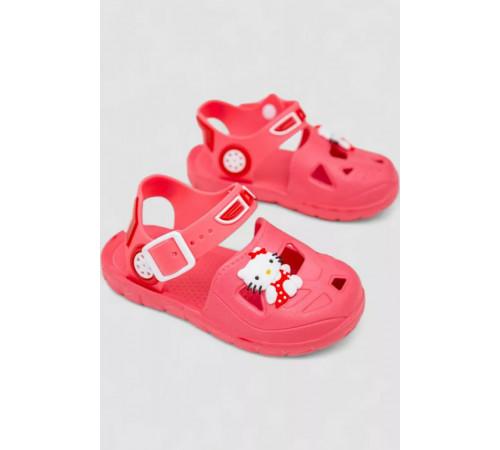 Сандалії дитячі для дівчинки, колір кораловий, 243R51-251