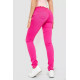 Брюки женские однотонные, цвет розовый, 244R089