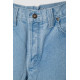 Шорти чоловічі джинсові, колір світло-блакитний, 238R2025-1