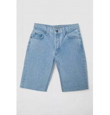 Шорты мужские джинсовые, цвет светло-голубой, 238R2025-1.