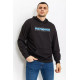 Худі чоловічий, колір чорний, 131R153141