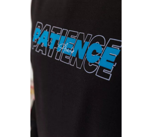 Худі чоловічий, колір чорний, 131R153141